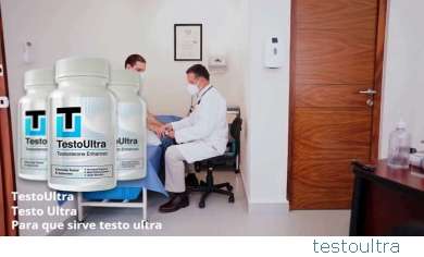 ¿Testo Ultra Es Seguro Para La Salud?